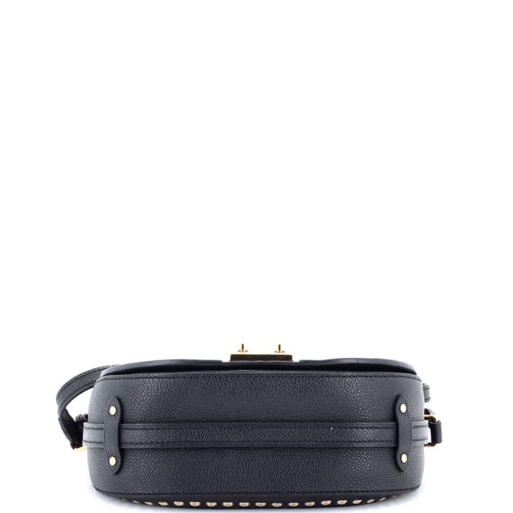 Louis Vuitton Junot Handbag Monogram Empreinte Leather Black - Picture 4 of 7